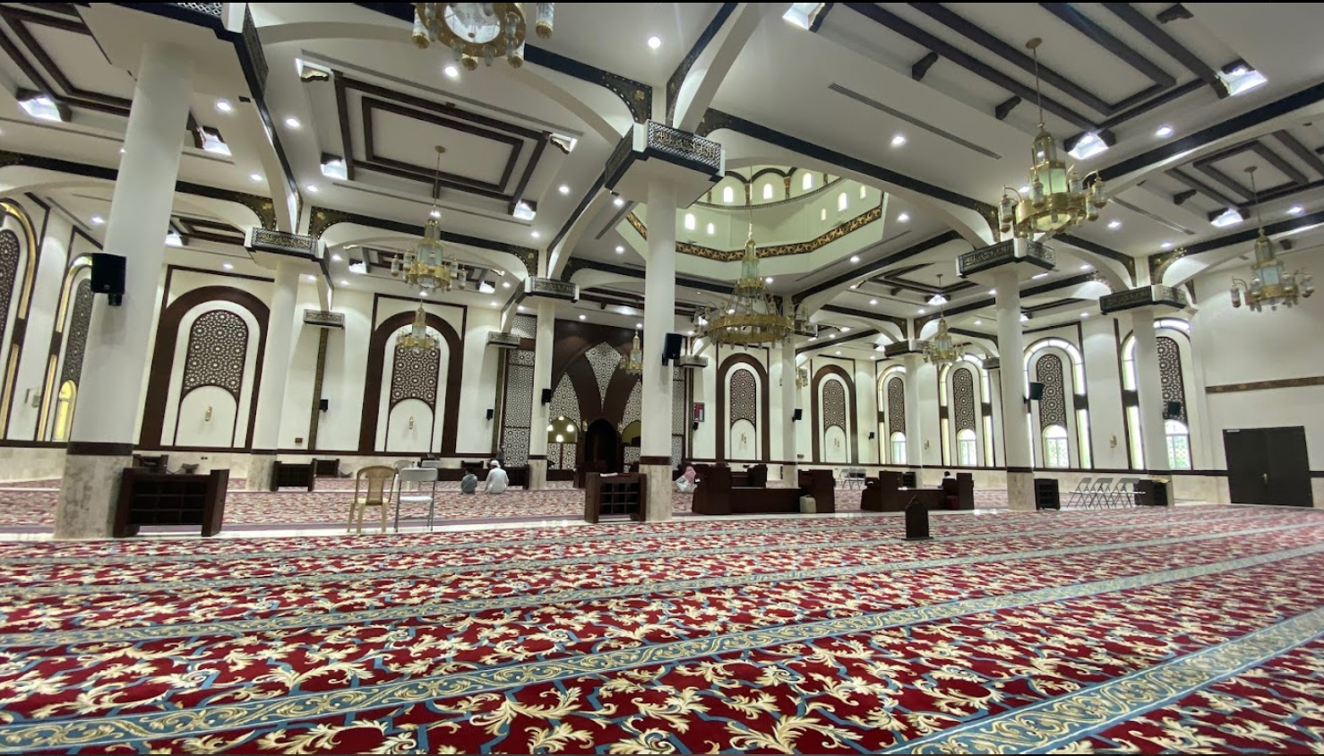 Jwamea Ltd Al Nafie Mosque Al Malqa District Riyadh